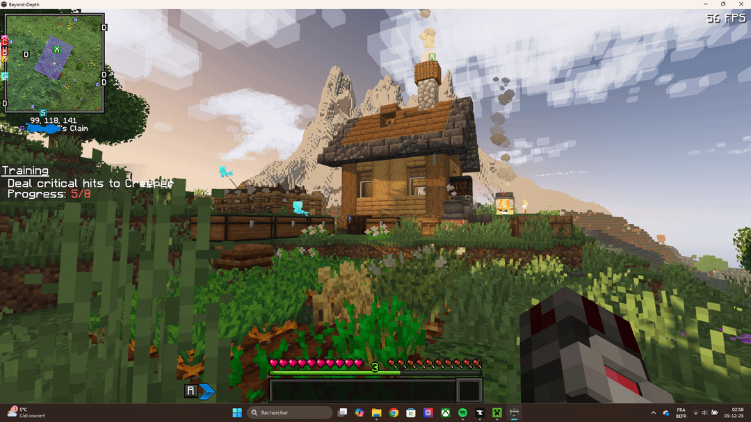 Need help choosing between Beyond Depth or Lingango or another modpack ...