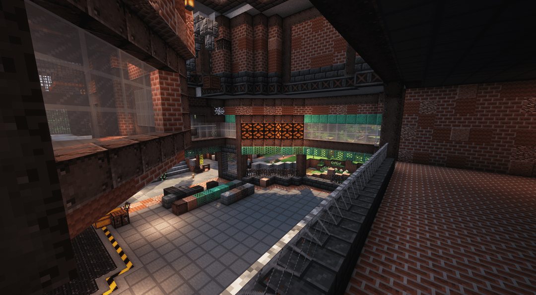 Been playing Gregtech: New Horizons and finally building my factory ...