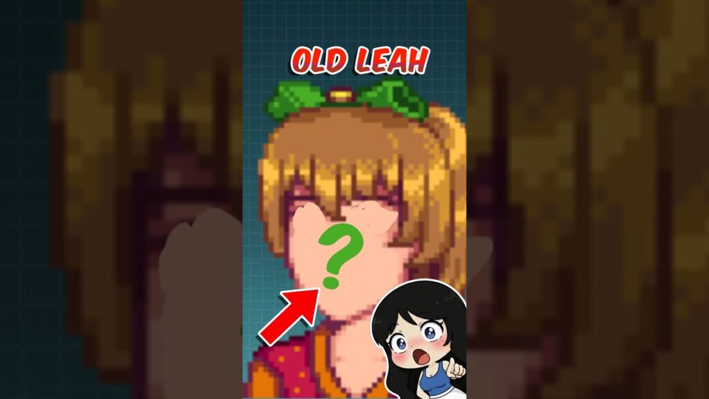🎨 Leah’s Design Evolution in Stardew Valley