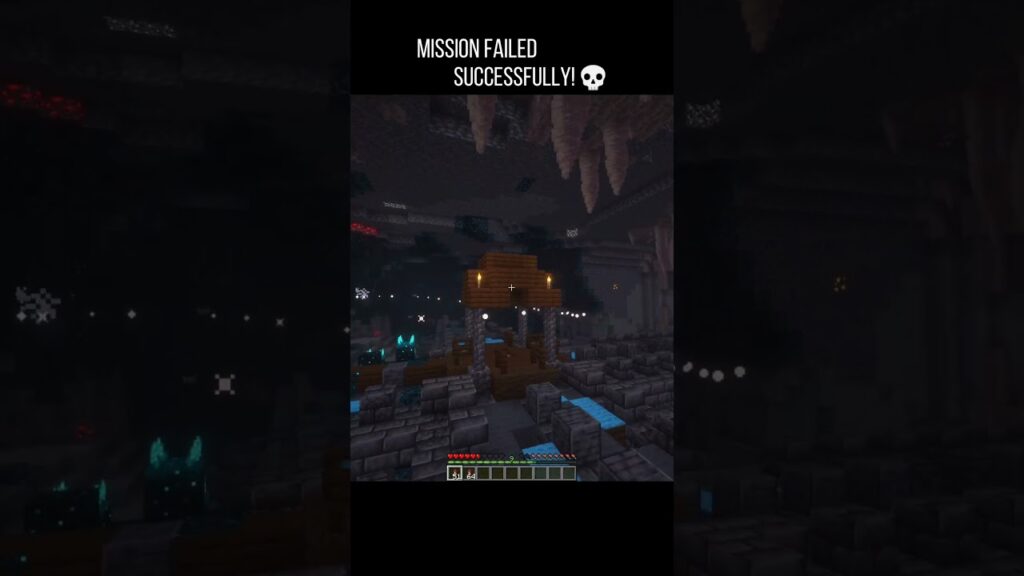 Minecraft: My Luck is Actually -100,000% Minecraft: My Luck is Actually -100,000%