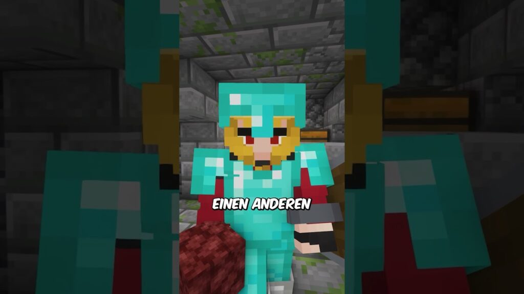 Ich habe einen RIESEN FEHLER GEMACHT!  #minecraft #gaming #shorts
