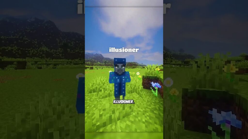 Mojang Ne is mob ko Banaya… Phir Chhupa Diya 😨