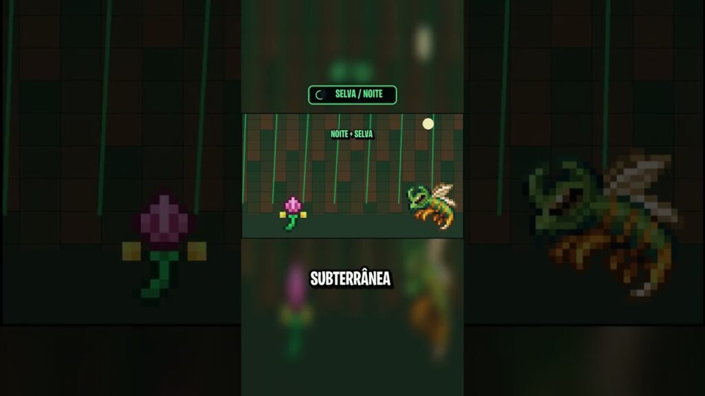 O zumbi mais raro do Terraria