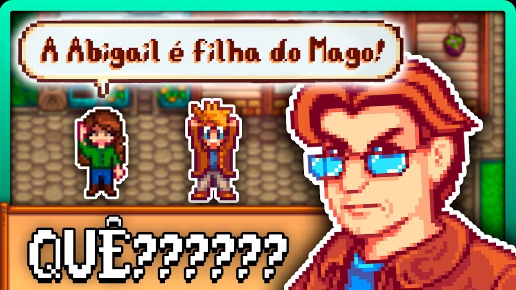 Esse mod te deixa FALAR O QUE QUISER no Stardew Valley! Esse mod te deixa FALAR O QUE QUISER no Stardew Valley!