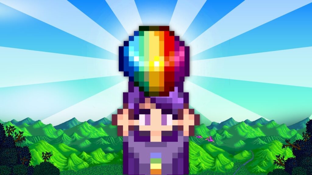 The Ultimate Guide to Prismatic Shards in Stardew Valley The Ultimate Guide to Prismatic Shards in Stardew Valley