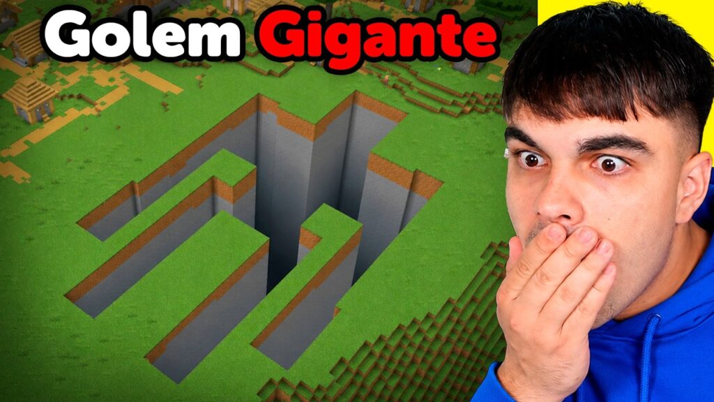 Comprobé el Extraño Agujero de Minecraft que es Real Comprobé el Extraño Agujero de Minecraft que es Real