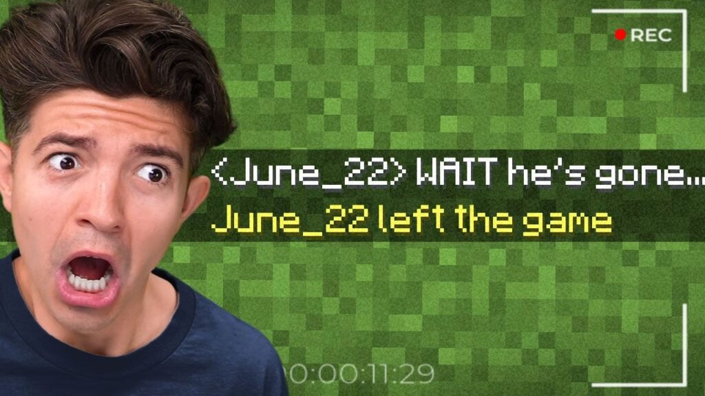 Testing Scary Myth Minecraft Lies That Are Unsolved… Testing Scary Myth Minecraft Lies That Are Unsolved…