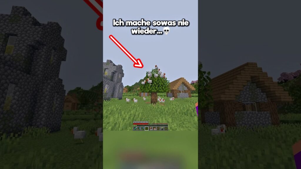 Ich baue NIE WIEDER eine Mobfarm…💀 Ich baue NIE WIEDER eine Mobfarm…💀