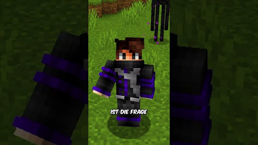 Wird ein Enderman wütend, wenn du unsichtbar bist? Wird ein Enderman wütend, wenn du unsichtbar bist?