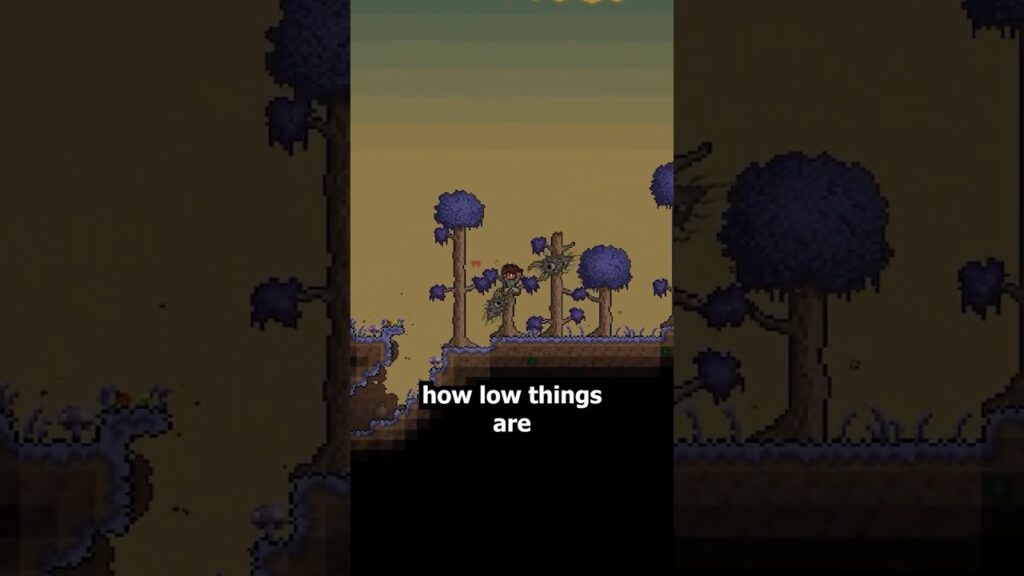 OLD Terraria Was Really BRUTAL!