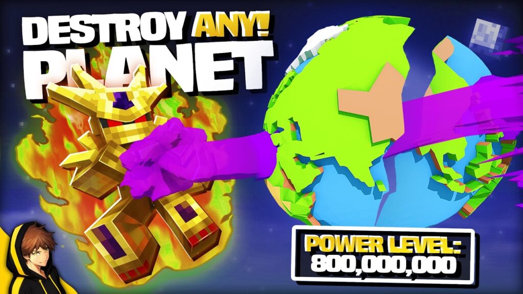 I Added DBZ PLANET CONQUERING / DESTUCTION to Minecraft!? | Dragon Block Noea – Beta I Added DBZ PLANET CONQUERING / DESTUCTION to Minecraft!? | Dragon Block Noea - Beta