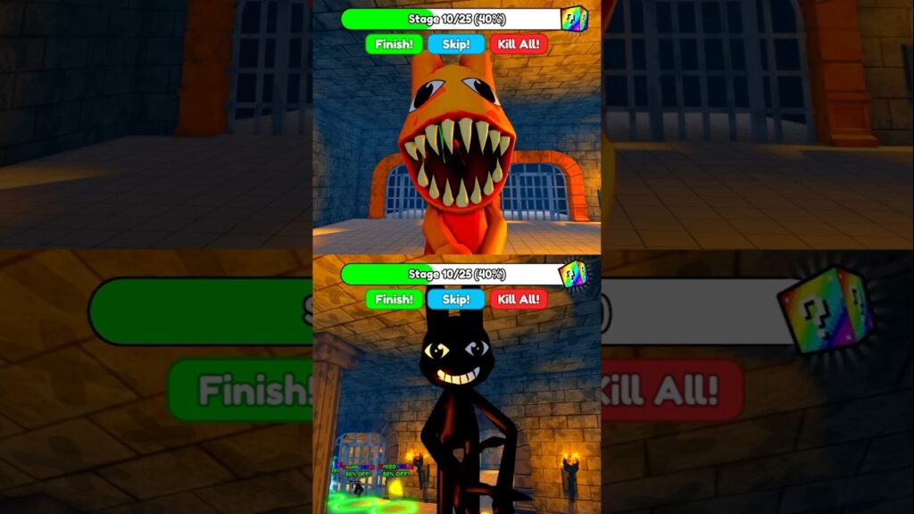 Skinwalker VS Stalker Barry jumpscare 🫨 || #roblox Roblox Obby Barry’s Prison Run Animal Hospital Skinwalker VS Stalker Barry jumpscare 🫨 || #roblox Roblox Obby Barry's Prison Run Animal Hospital