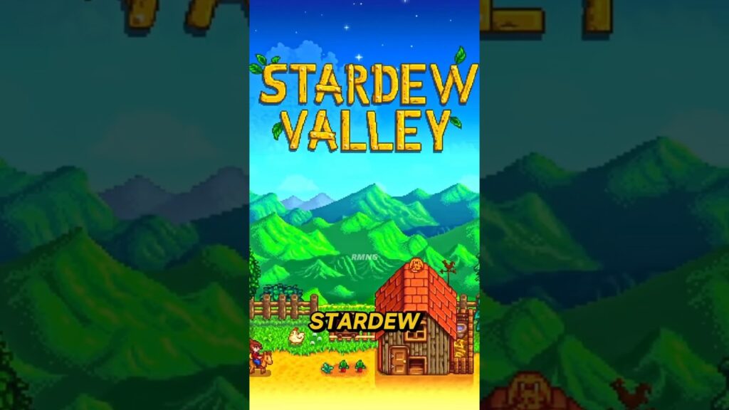 VALE A PENA JOGAR STARDEW VALLEY ??? #stardewvalley #indiegame #indie #fazenda #jogo #androidgame
