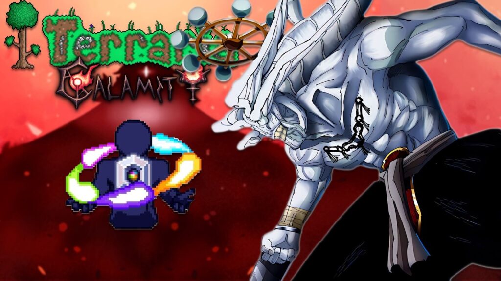 I Played Terraria’s HARDEST Mod as Mahoraga I Played Terraria's HARDEST Mod as Mahoraga