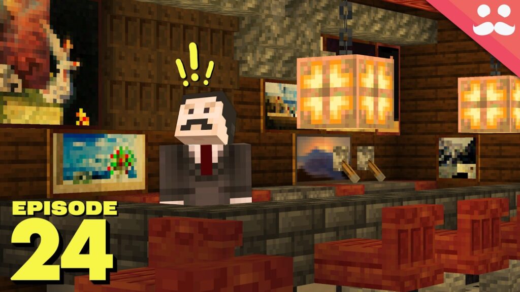 Hermitcraft 11: Episode 24 – HELP Hermitcraft 11: Episode 24 - HELP