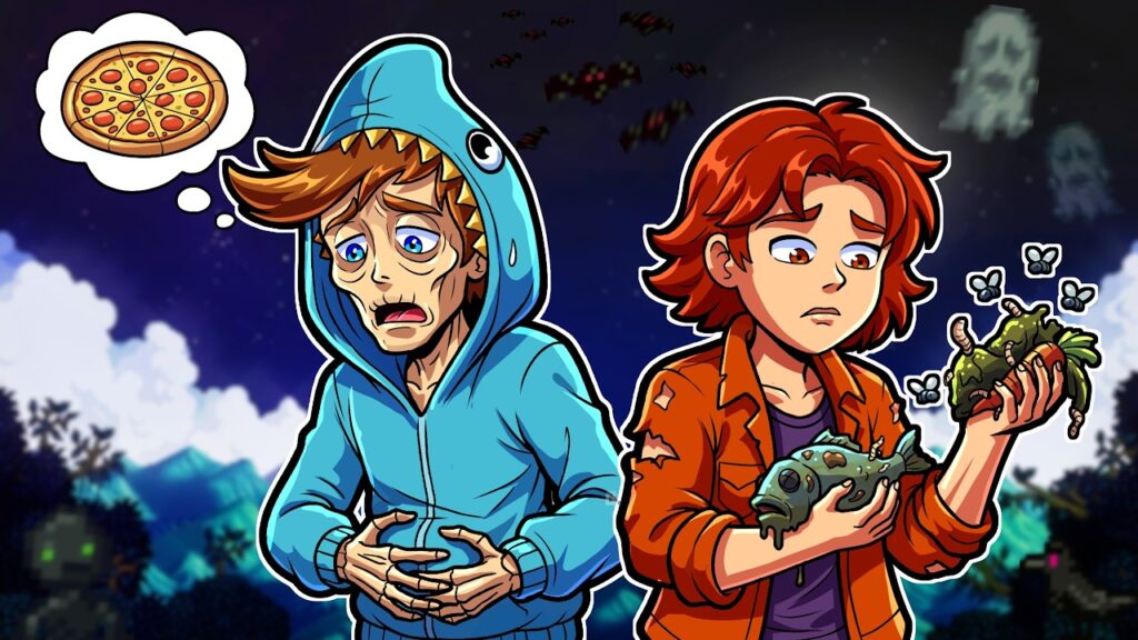 We Took On an IMPOSSIBLE Survival Challenge in Stardew Valley We Took On an IMPOSSIBLE Survival Challenge in Stardew Valley