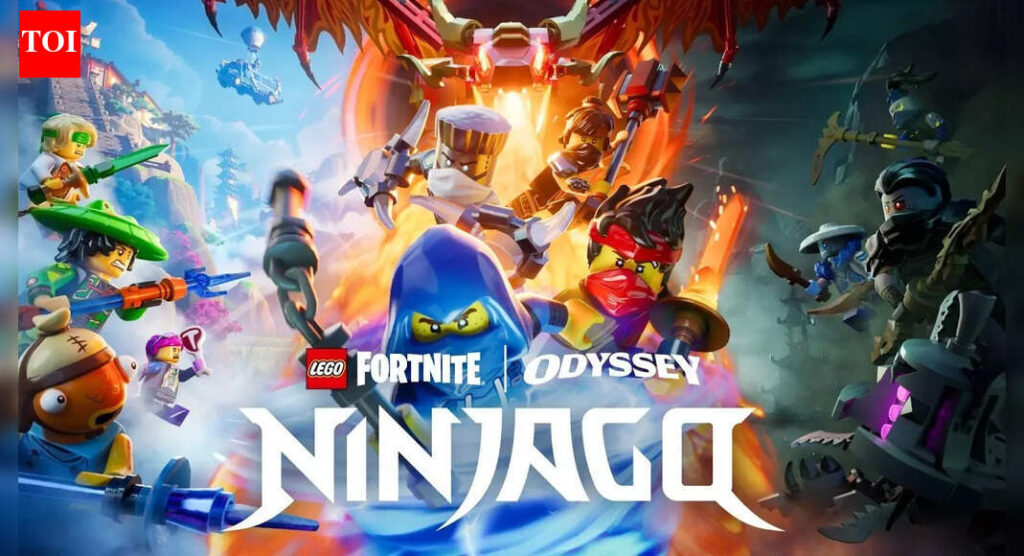 How to find and defeat all Ninja Betrayer Masters in Lego Fortnite Ninjago | Esports News How to find and defeat all Ninja Betrayer Masters in Lego Fortnite Ninjago | Esports News
