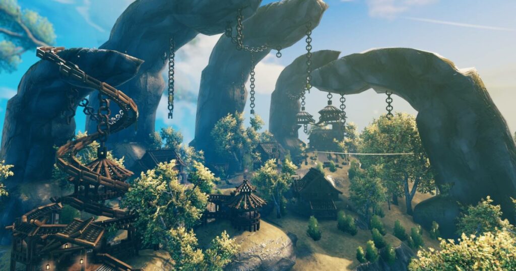 Free Massive RPG Mod For Valheim Released By Two Developers logo80lv