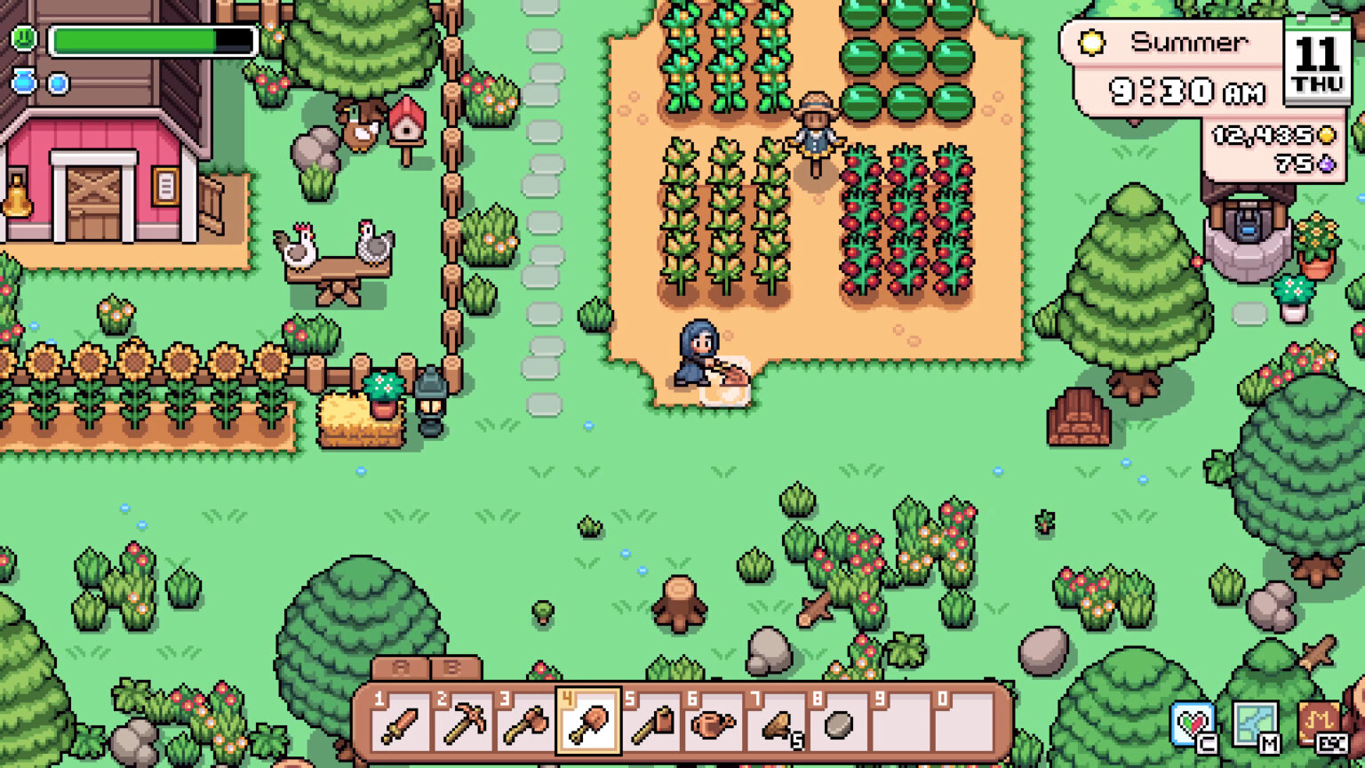 Fields of Mistria Review: Treading The Valley of Stars & Dew Oncemore… – Kakuchopurei Fields of Mistria Review: Treading The Valley of Stars & Dew Oncemore… – Kakuchopurei
