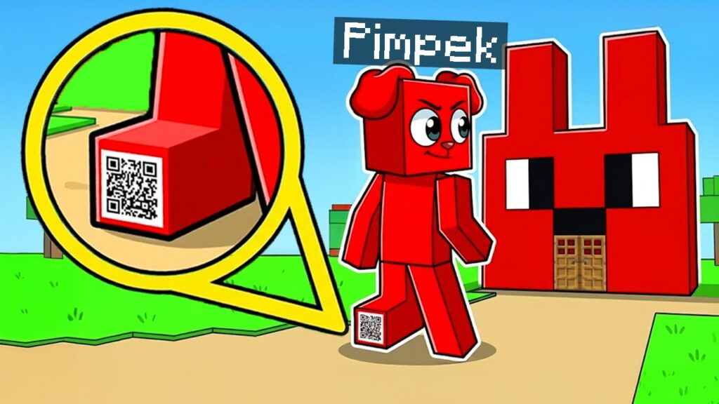 7 SEKRETÓW MOJEGO KOLEGI w Minecraft 🧐❓