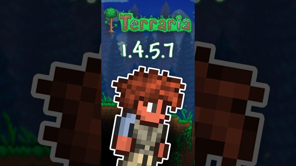 You MISSED This Update! | Terraria 1.4.5.7 #shorts #terraria #gaming You MISSED This Update! | Terraria 1.4.5.7 #shorts #terraria #gaming
