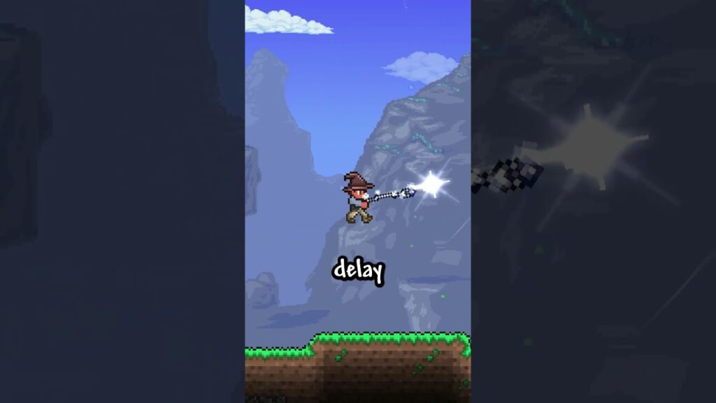 Magic Class Got a HUGE Rework in Terraria!