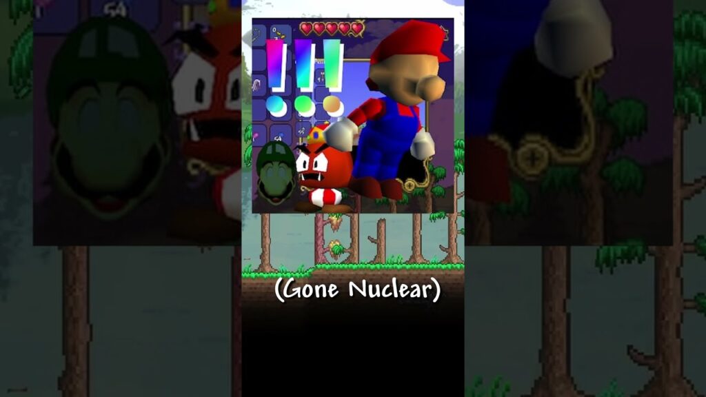 Worst Terraria Mods Part 4 (Gone Nuclear) #terraria #gaming #mods #funny #tmodloader Worst Terraria Mods Part 4 (Gone Nuclear) #terraria #gaming #mods #funny #tmodloader