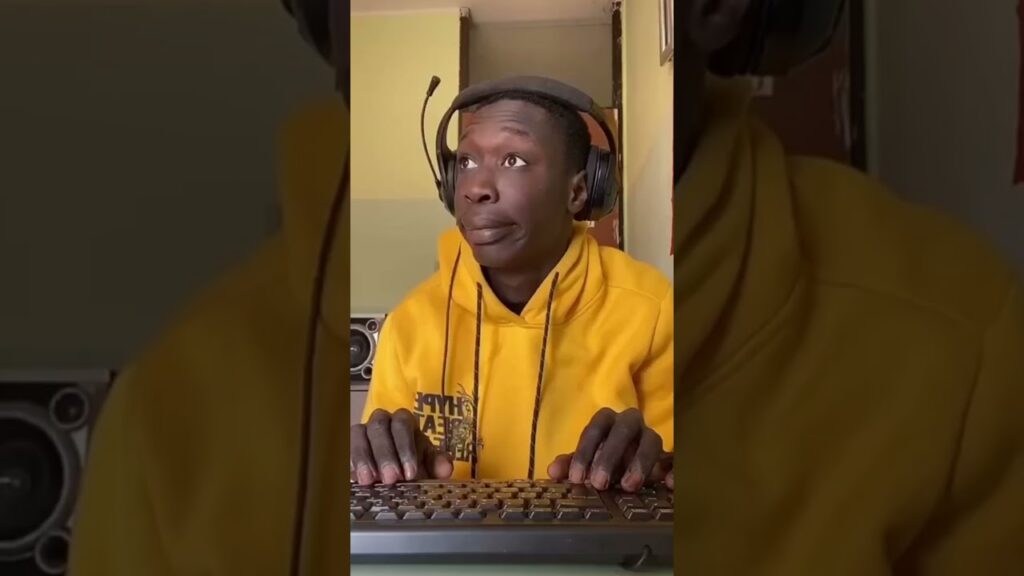 10000 IQ Khaby Lame #minecraft
