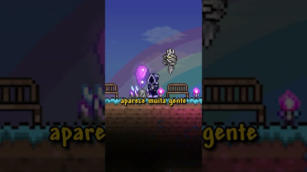 RANGED é uma das Classes MENOS AMADAS...  #terraria #games #jogos #curiosidades #gaming