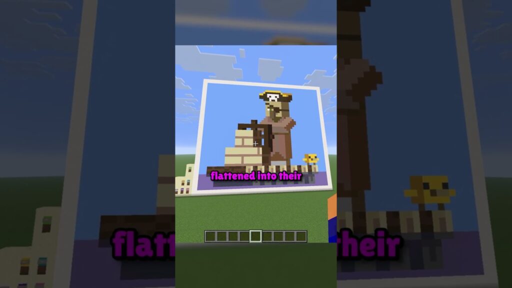 Guessing Pirate Block Colors 🏴☠️ #minecraft Guessing Pirate Block Colors 🏴☠️ #minecraft