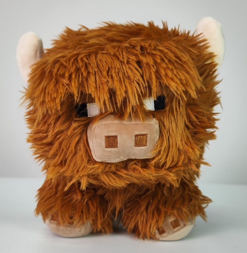 What if they added Highland cows to MC?