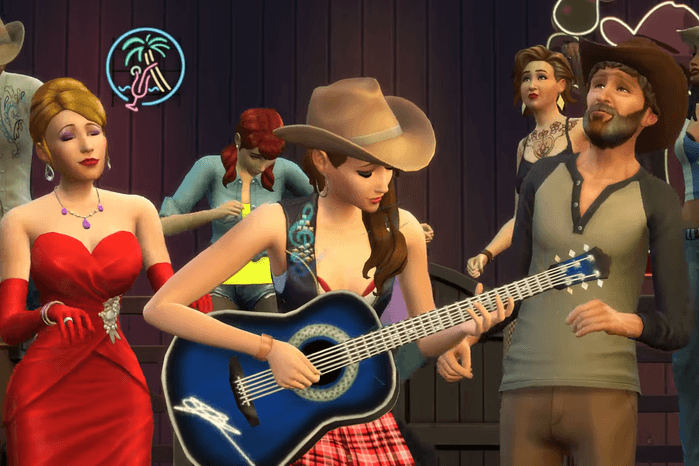 Sims 4