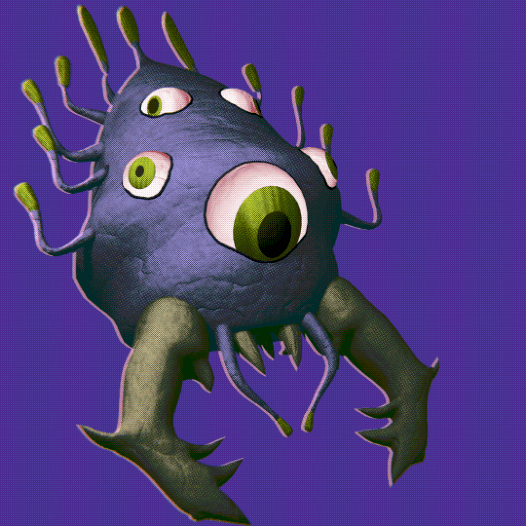 3d eater of souls