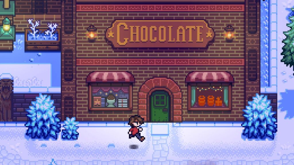 Stardew Valley Creator ConcernedApe Issues Update on Haunted Chocolatier Development Stardew Valley Creator ConcernedApe Issues Update on Haunted Chocolatier Development