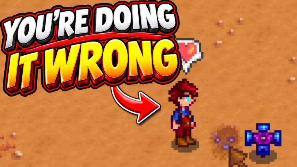 20 Stardew Valley Mistakes You NEED to Stop Making 20 Stardew Valley Mistakes You NEED to Stop Making