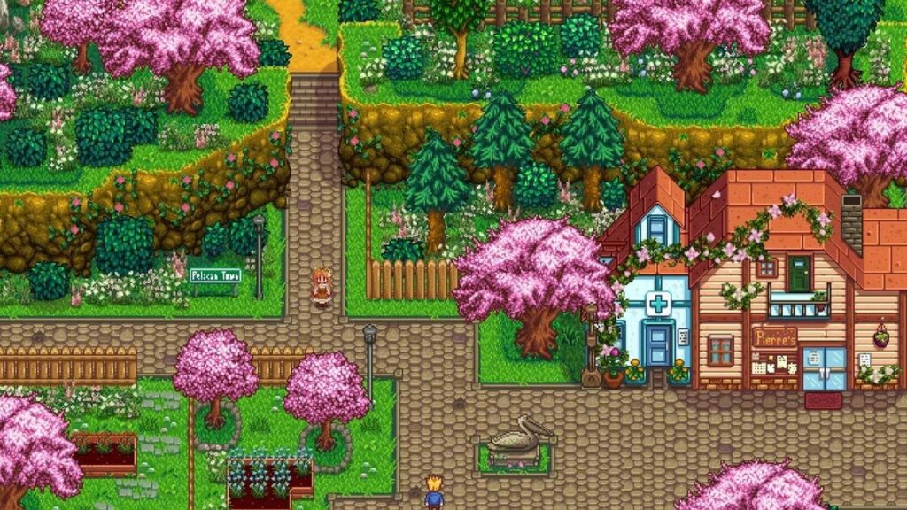 Stardew Valley feels brand new with latest free map overhaul and cozy expansion Stardew Valley feels brand new with latest free map overhaul and cozy expansion