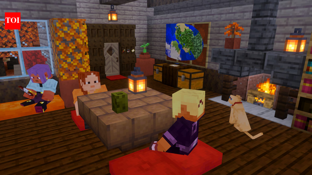 Minecraft Wilderness Bound update: Release date, features, and more details | Esports News Minecraft Wilderness Bound update: Release date, features, and more details | Esports News