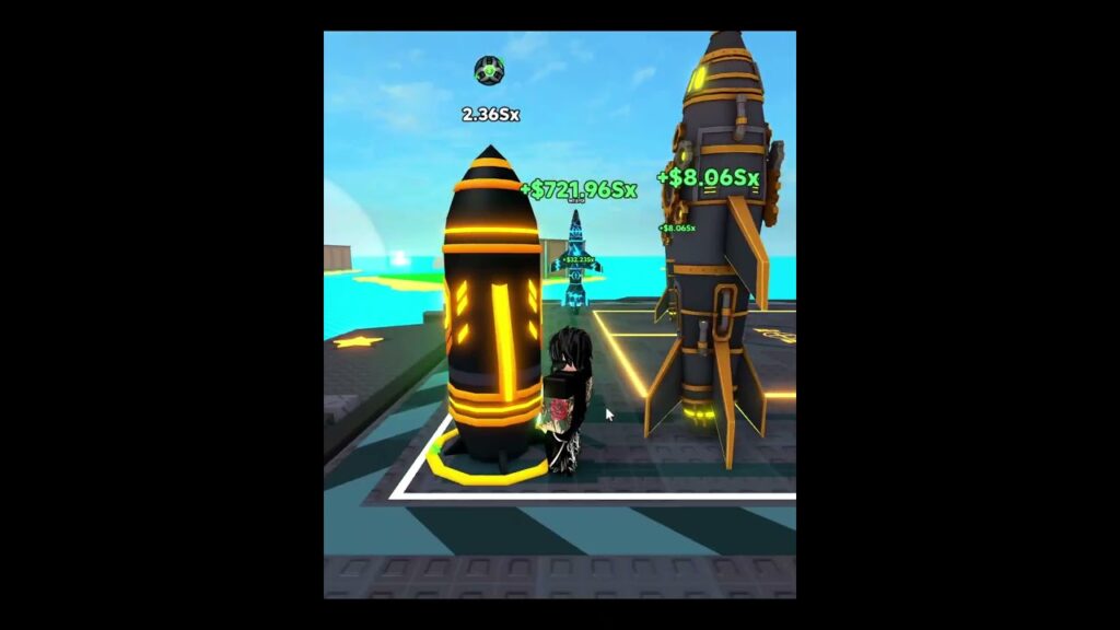 Merge The Nuke satisfying Merge | Roblox #Roblox #NukeTheMerge #RobloxGameplay #Gaming