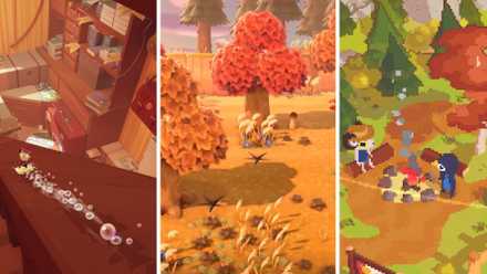 Best Cozy Games with Lots of Collectibles Feature