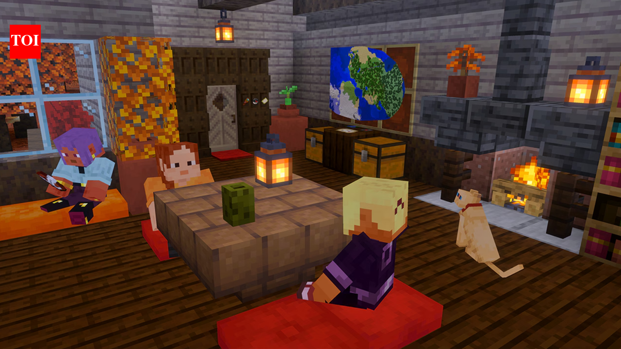 When does Minecraft Wilderness Bound update release? Timings for all ...