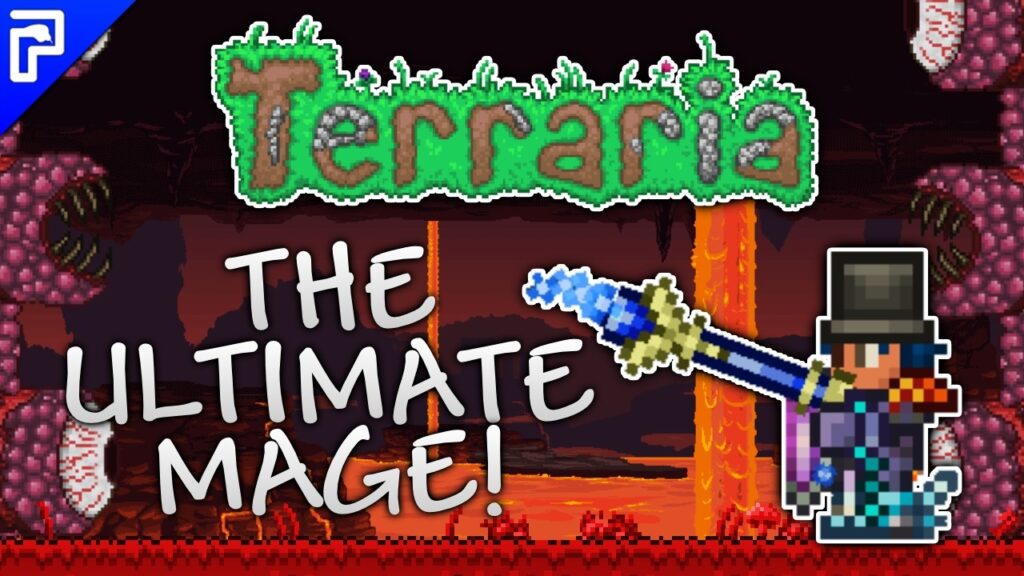 Becoming the ULTIMATE pre-hardmode MAGE in Terraria 1.4.5.7! Becoming the ULTIMATE pre-hardmode MAGE in Terraria 1.4.5.7!