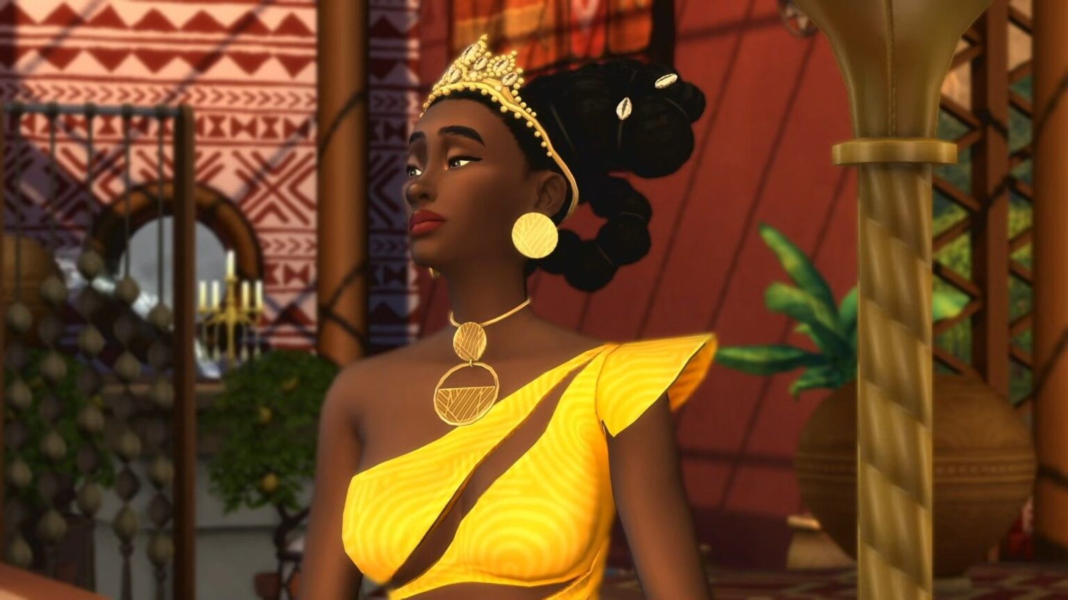 The Sims 4 Royalty and Legacy: A human summary of the upcoming expansion pack The SIms 4 Royalty and Legacy trailer