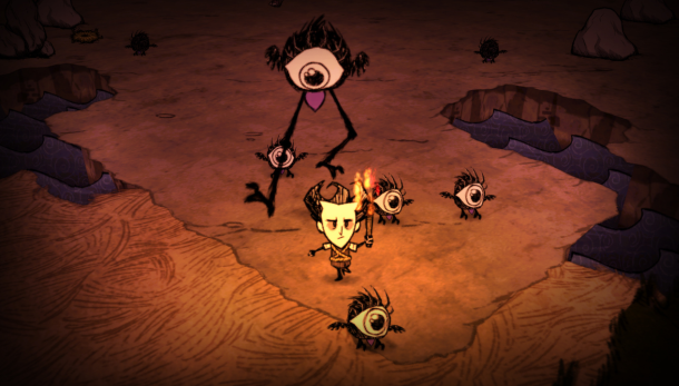 Don’t Starve Together trailer shows haunting multiplayer, meaty effigies Don't Starve Together trailer shows haunting multiplayer, meaty effigies