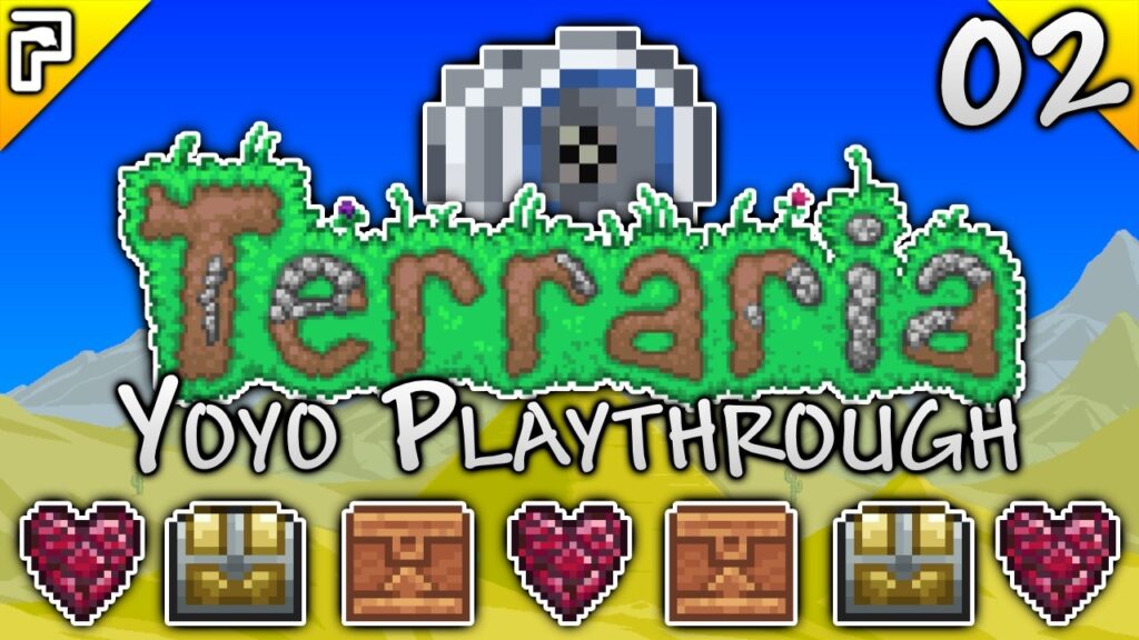 I found the RALLY YOYO unexpectedly in Terraria… also, A CRAZY AMOUNT OF LOOT! I found the RALLY YOYO unexpectedly in Terraria... also, A CRAZY AMOUNT OF LOOT!