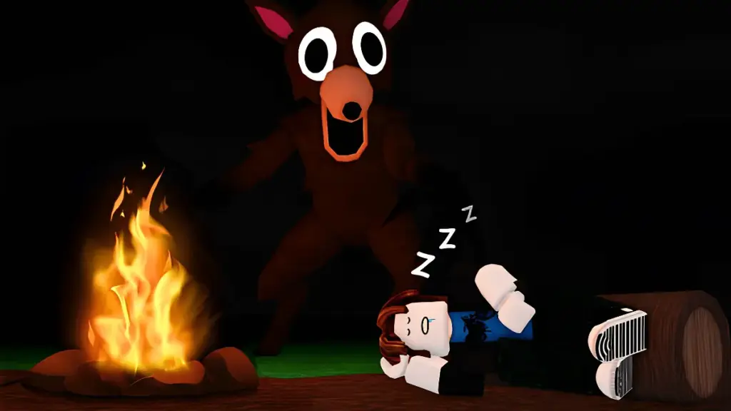 Roblox “99 Nights in the Forest” movie adaptation will be led by Sam Raimi and Josh Cooley 99 Nights in the Forest image