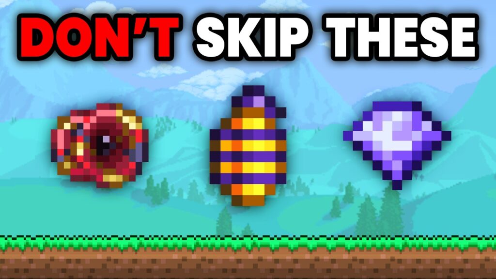 14 Things You MUST Do Before Hardmode in Terraria! 14 Things You MUST Do Before Hardmode in Terraria!