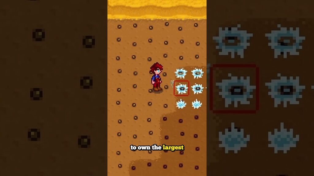 The Single BIGGEST Mistake You Can Make In Stardew Valley… The Single BIGGEST Mistake You Can Make In Stardew Valley...