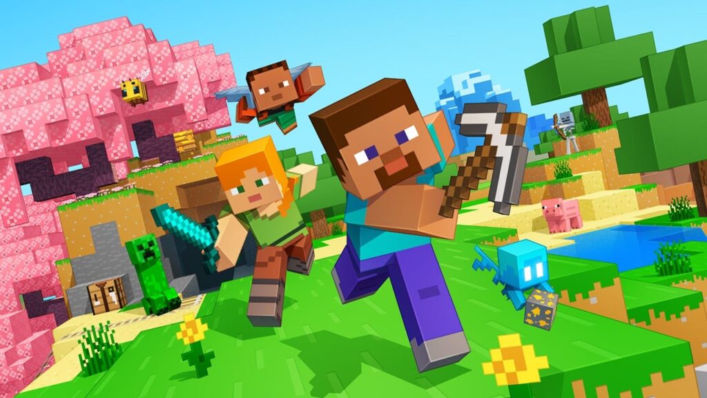 Minecraft Beat Itself After Nearly 2 Billion Simulated Years Minecraft Beat Itself After Nearly 2 Billion Simulated Years