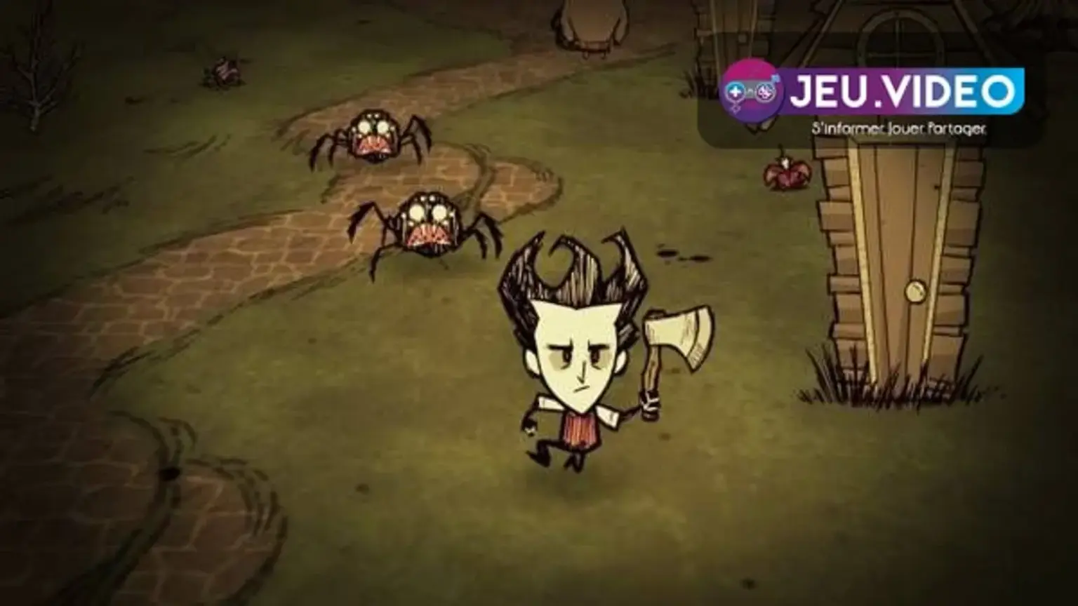 Don’t Starve Together update locks the shadow tree Don't Starve Together update locks the shadow tree