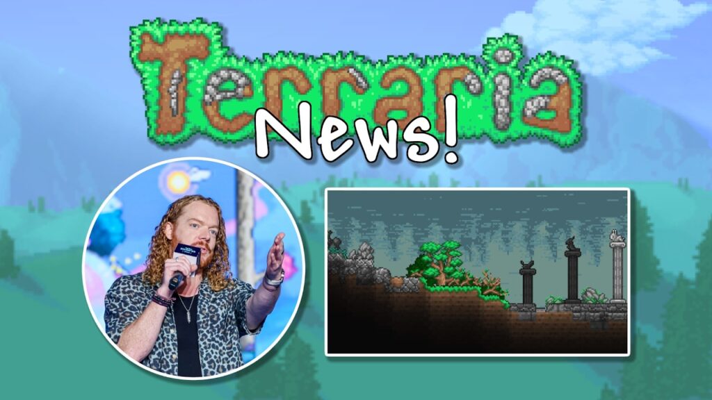 Terraria 1.4.6 and beyond Terraria 1.4.6 and beyond